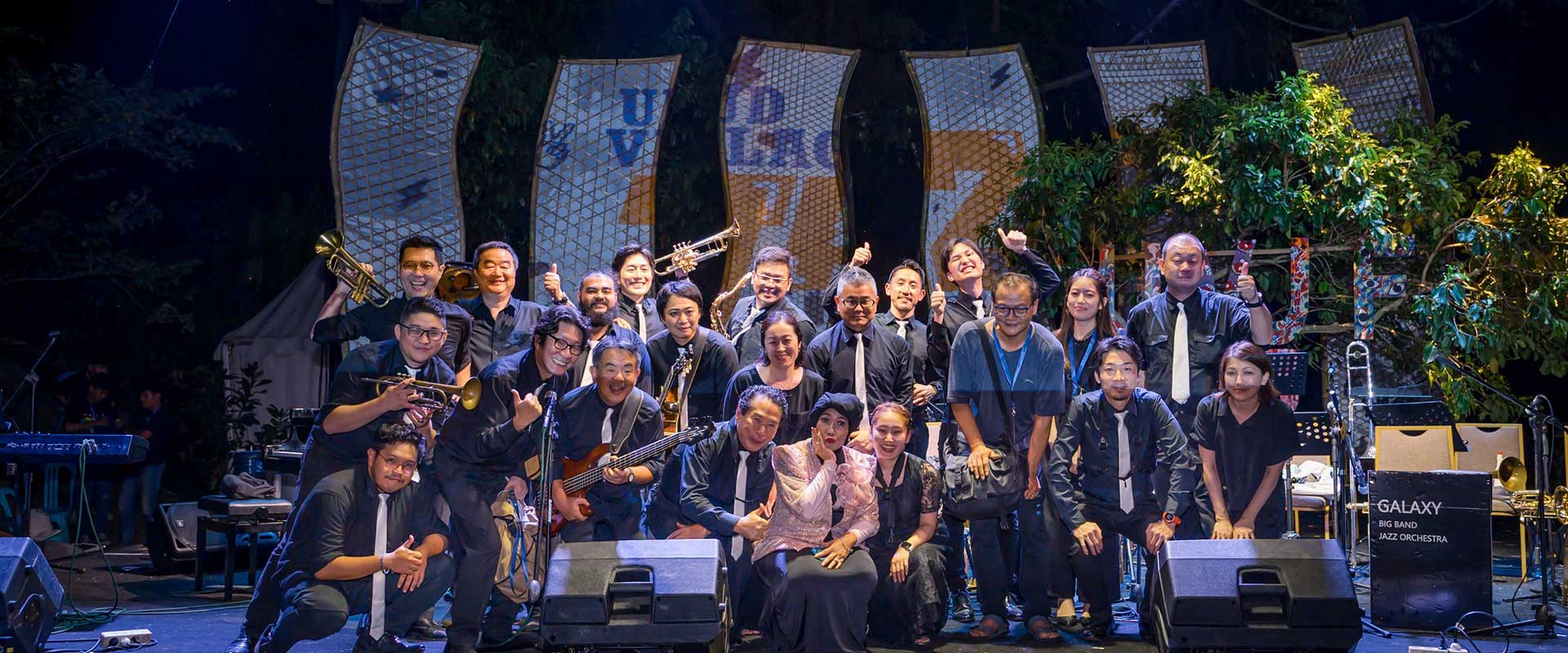 Performers 2024 Ubud Village Jazz Festival